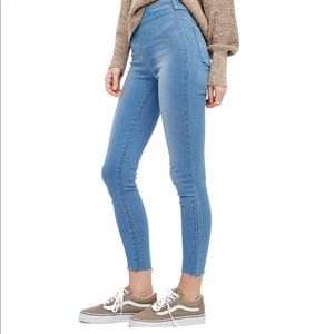 Free People skinny jeans/jegging